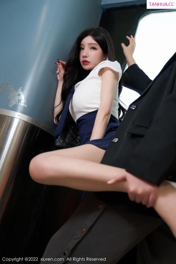 周于希dummy  [XiuRen]高清写真图 2022.05.07 No.4979 周于希Sally第53张图片